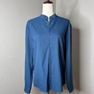 perry ellis button up